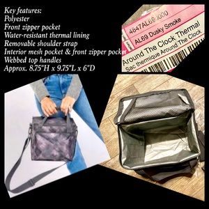 Thirty-One Around The Clock Thermal